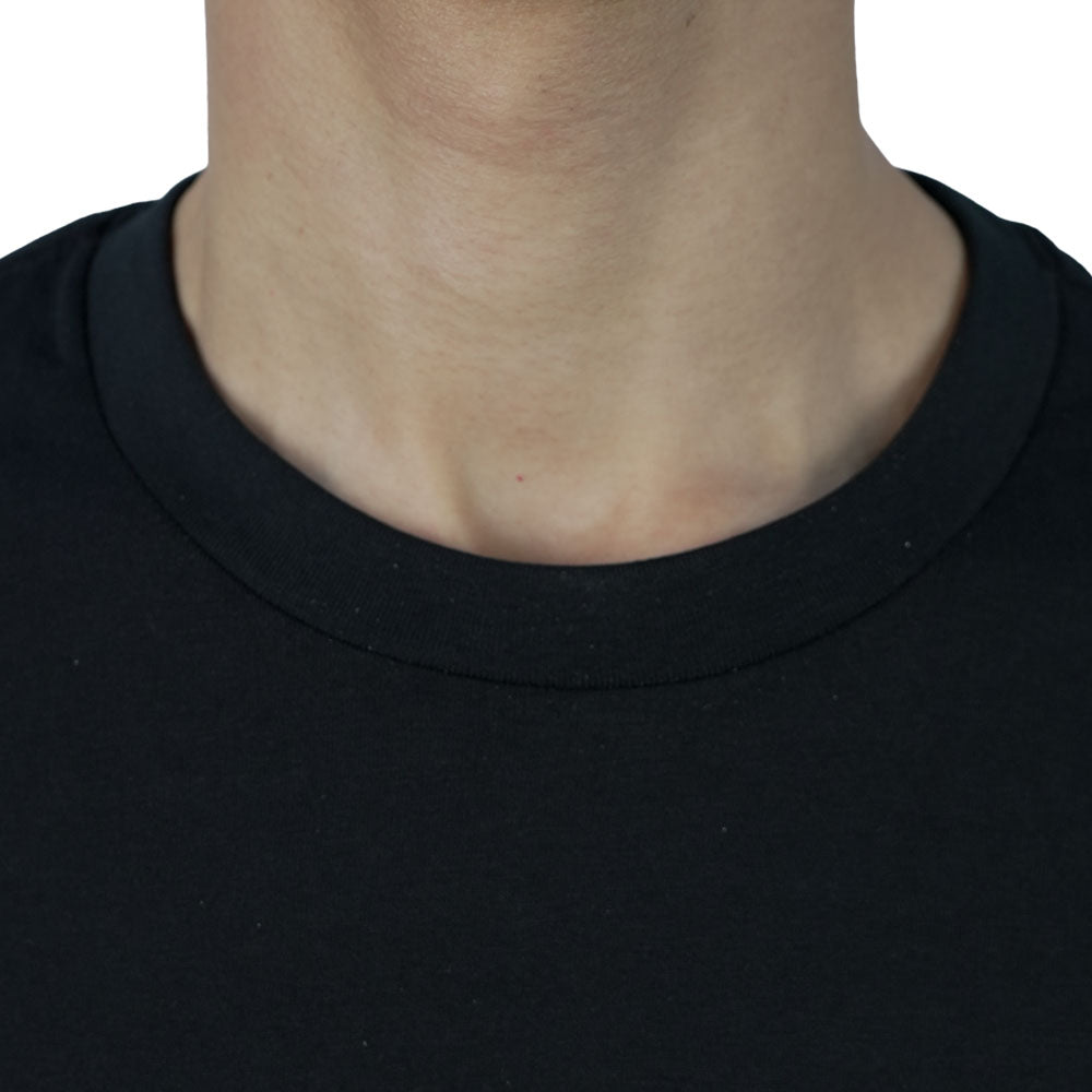 Men Slim World Without Strangers Tee