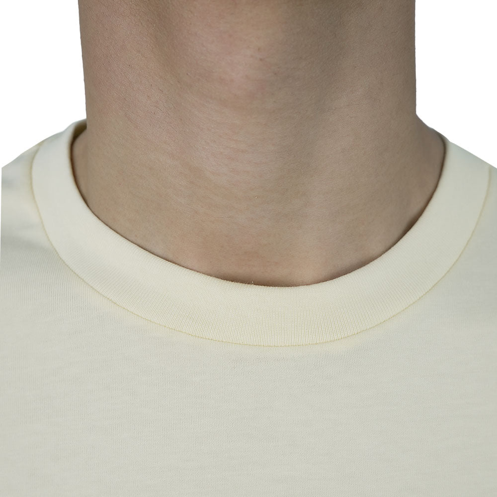 Men Slim World Without Strangers Tee