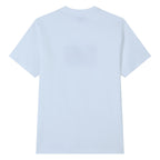Men Slim World Without Strangers Print Tee