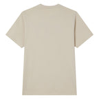 Men Slim World Without Strangers Print Tee