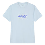 Men Slim World Without Strangers Print Tee
