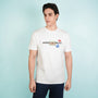 Men's 3G WWS Multi-Badge Tee