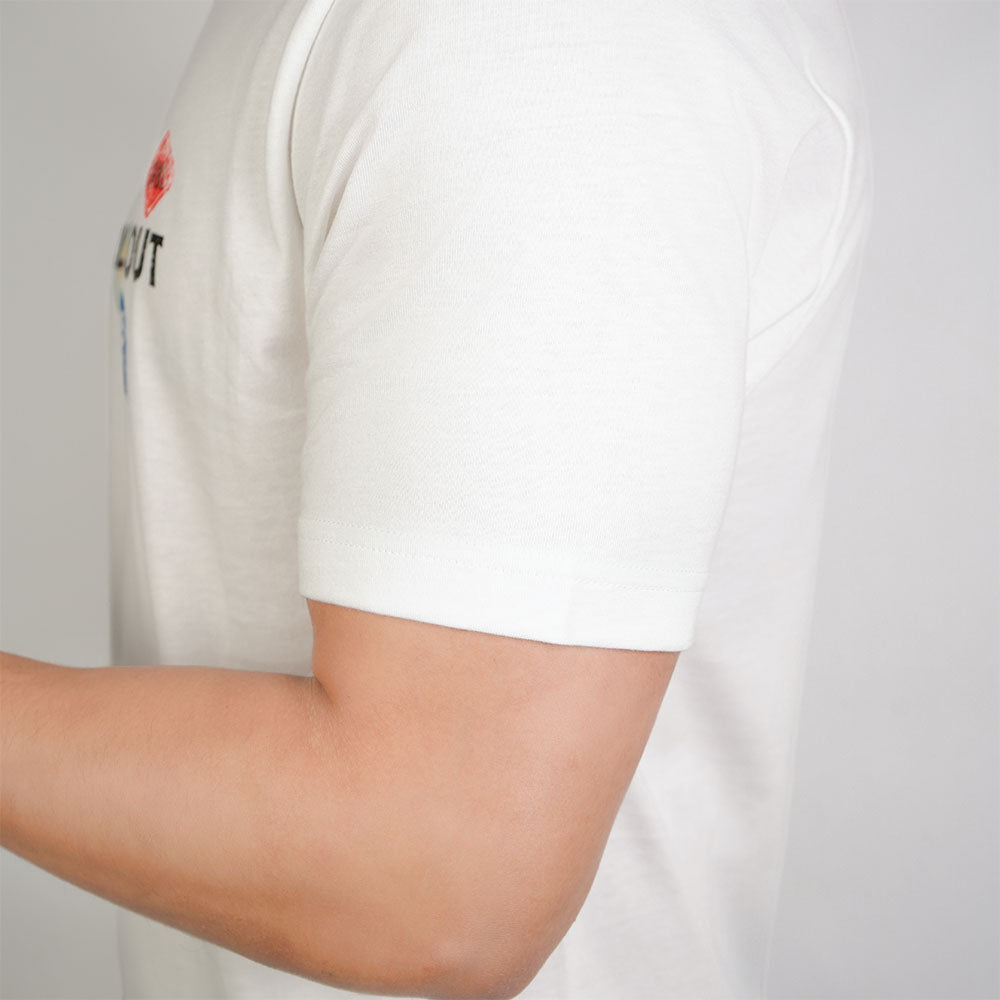 Men's 3G WWS Multi-Badge Tee