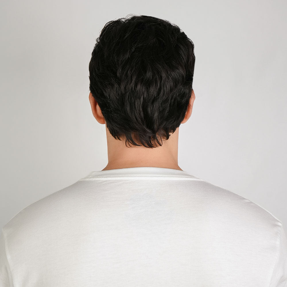 Men's 3G WWS Multi-Badge Tee
