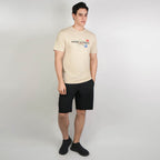 Men's 3G WWS Multi-Badge Tee
