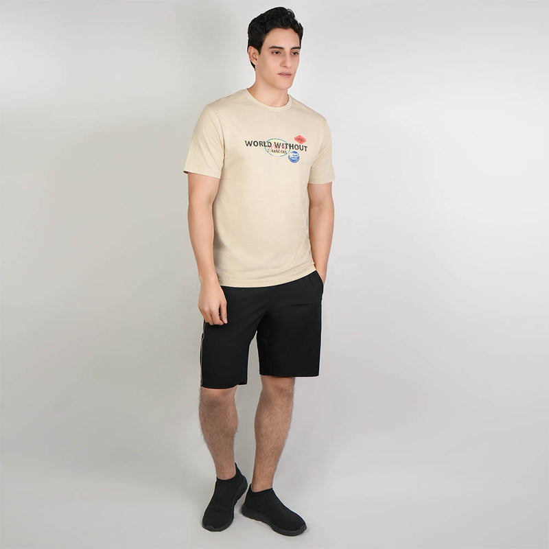 Men's 3G WWS Multi-Badge Tee