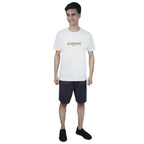 Men’s Slim Fit Cotton Branding Tee