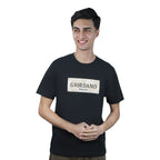 Men’s Slim Fit Cotton Branding Tee
