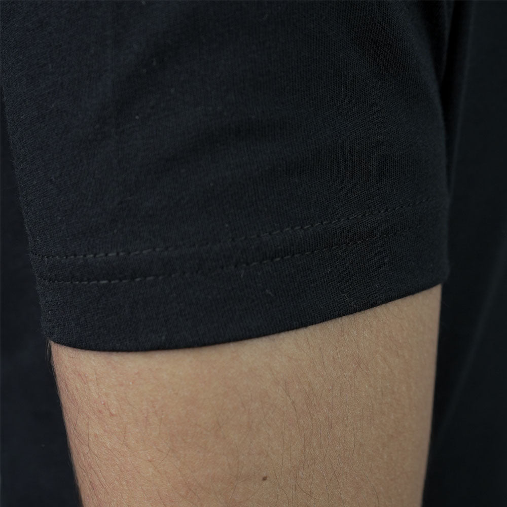 Men’s Slim Fit Cotton Branding Tee