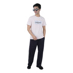 Men’s Slim Fit Cotton Branding Tee