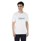 Men’s Slim Fit Cotton Branding Tee