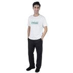 Men’s Slim Fit Cotton Branding Tee