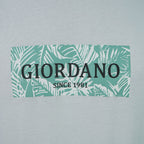 Men’s Slim Fit Cotton Branding Tee