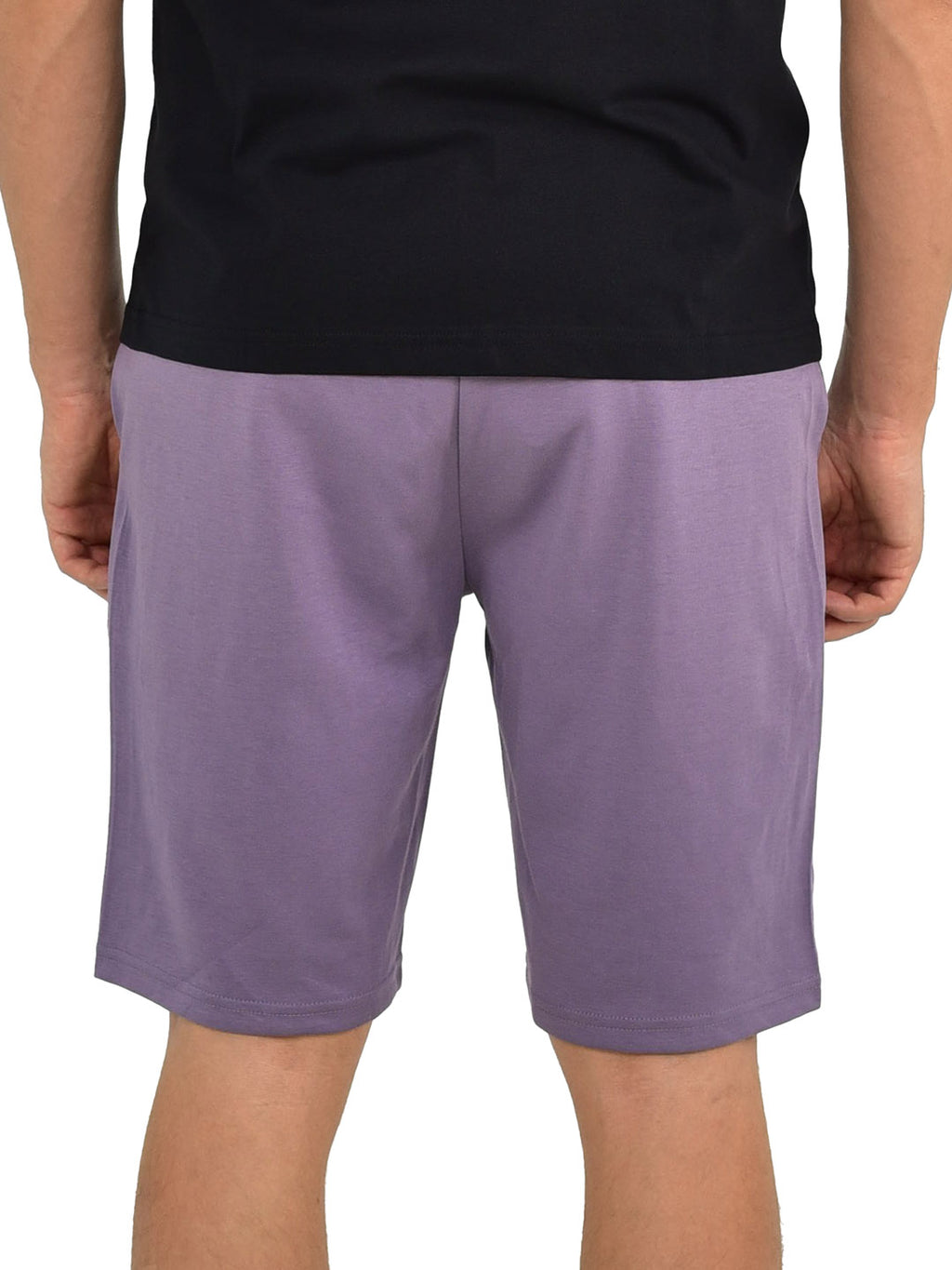 Men's Double Knit Shorts