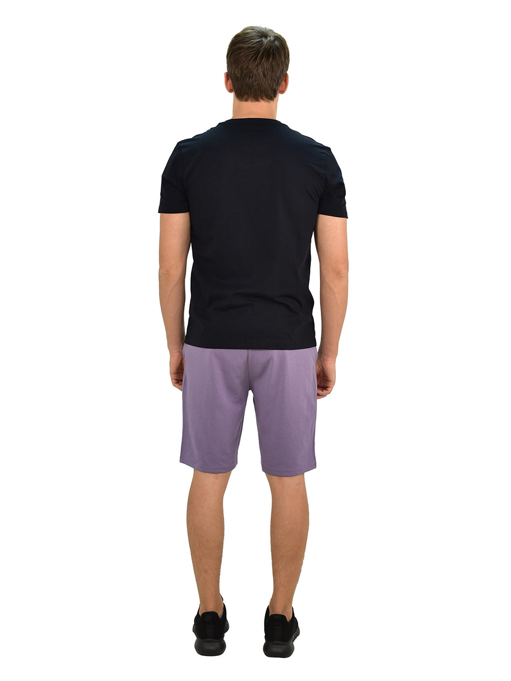 Men's Double Knit Shorts