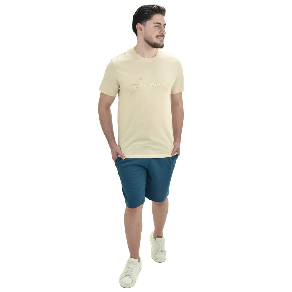 Men's Double Knit Shorts
