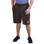 Giordano Men's G-Motion Shorts-Brown