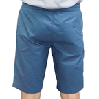 Men's Cotton Twill Bermuda Shorts - Comfort & Style