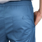 Men's Cotton Twill Bermuda Shorts - Comfort & Style