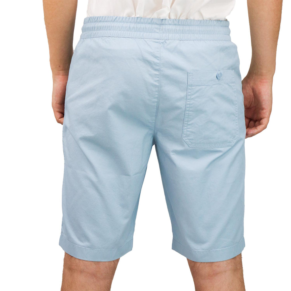 Men's Cotton Twill Bermuda Shorts - Comfort & Style