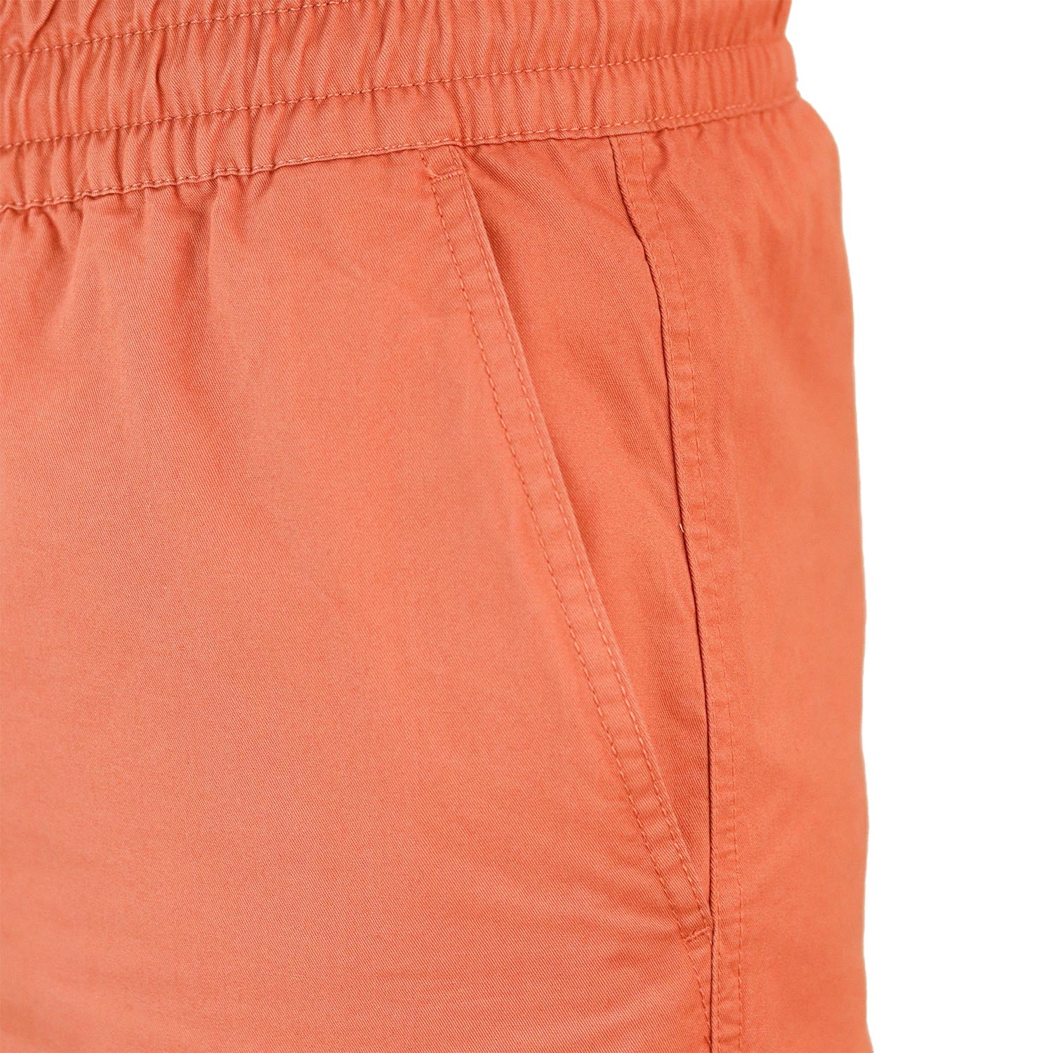 Men's Cotton Twill Bermuda Shorts - Comfort & Style