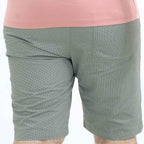 Men's Cotton Twill Bermuda Shorts - Comfort & Style
