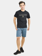 Men's Cotton Twill Bermuda Shorts - Comfort & Style