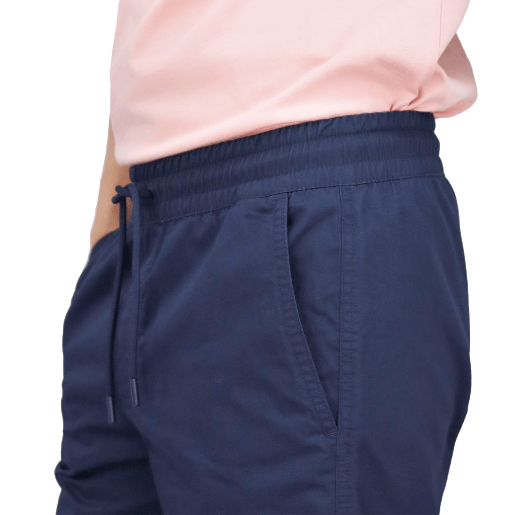 Men's Cotton Twill Bermuda Shorts - Comfort & Style