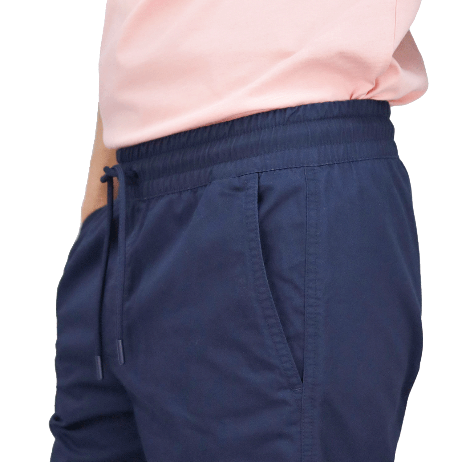 Men's Cotton Twill Bermuda Shorts - Comfort & Style