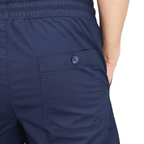 Men's Cotton Twill Bermuda Shorts - Comfort & Style