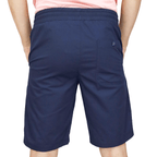 Men's Cotton Twill Bermuda Shorts - Comfort & Style