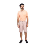 Men's Linen Cotton Shorts