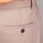 Men's Linen Cotton Shorts