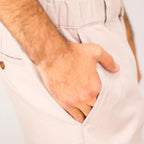 Men's Linen Cotton Shorts