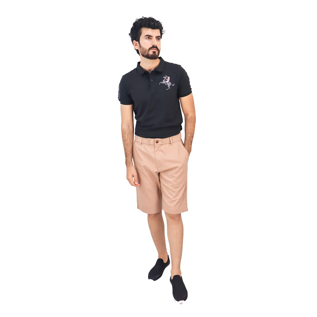 Men's Linen Cotton Shorts