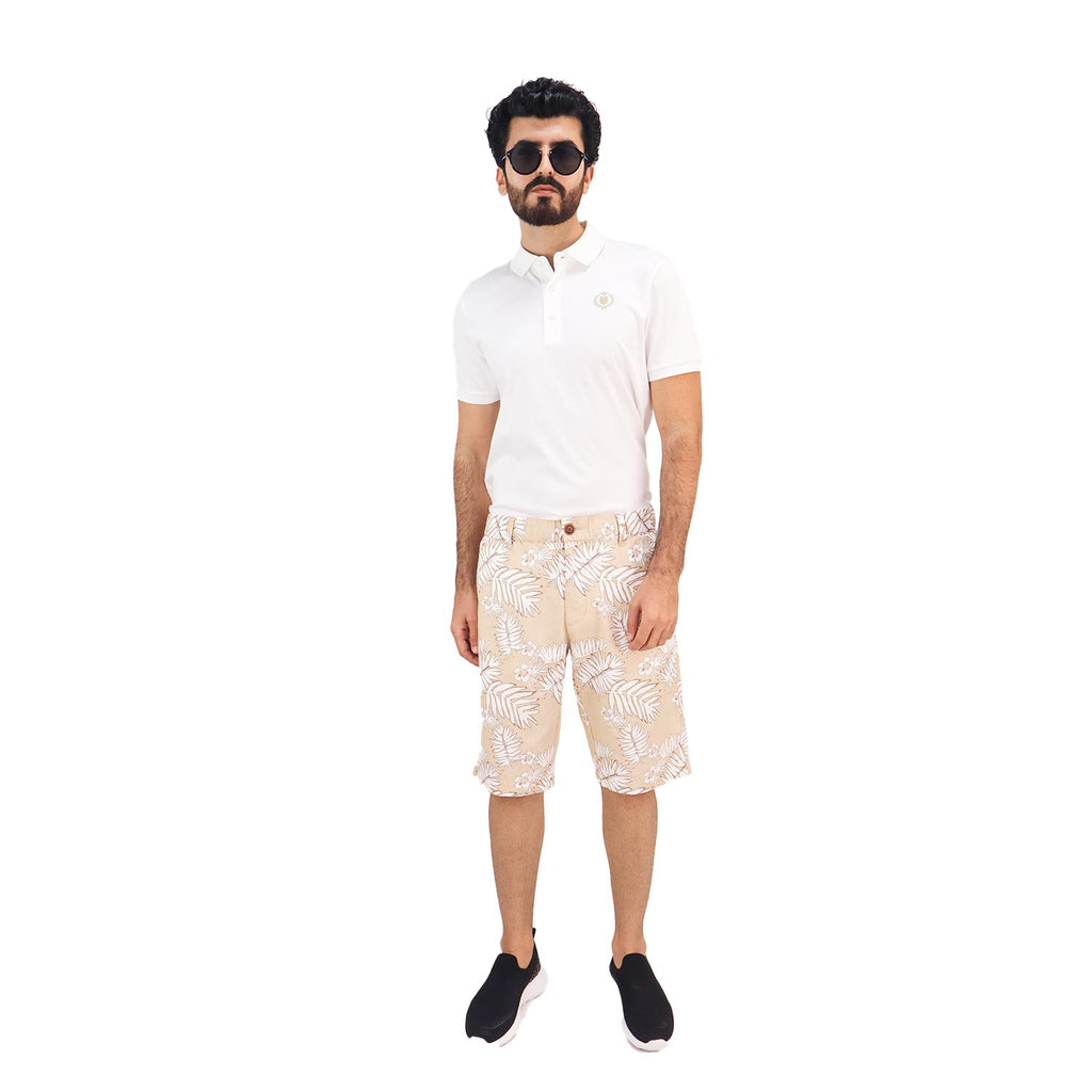 Men's Linen Cotton Shorts