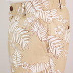 Men's Linen Cotton Shorts