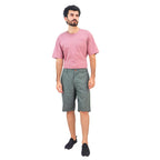 Men's Linen Cotton Shorts