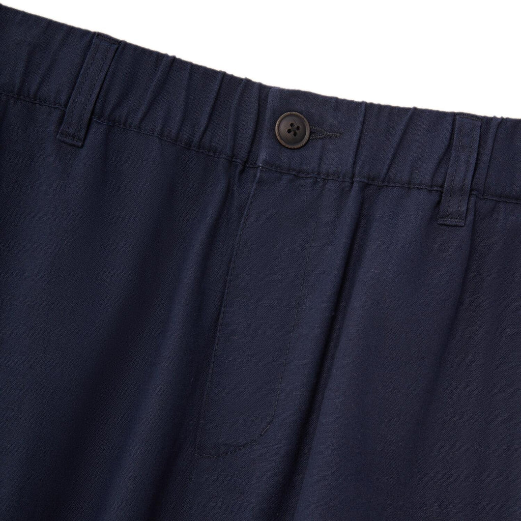 Men's Linen Cotton Shorts