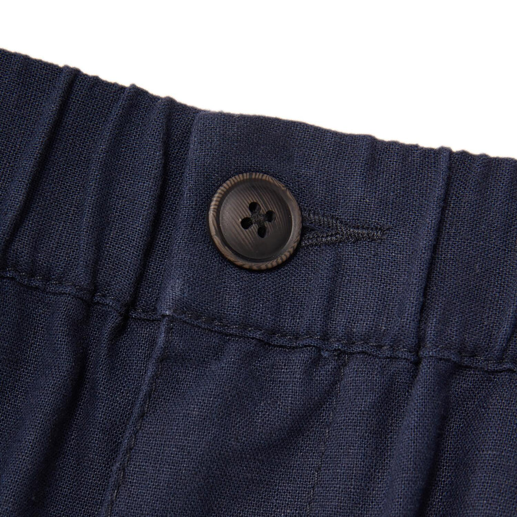 Men's Linen Cotton Shorts