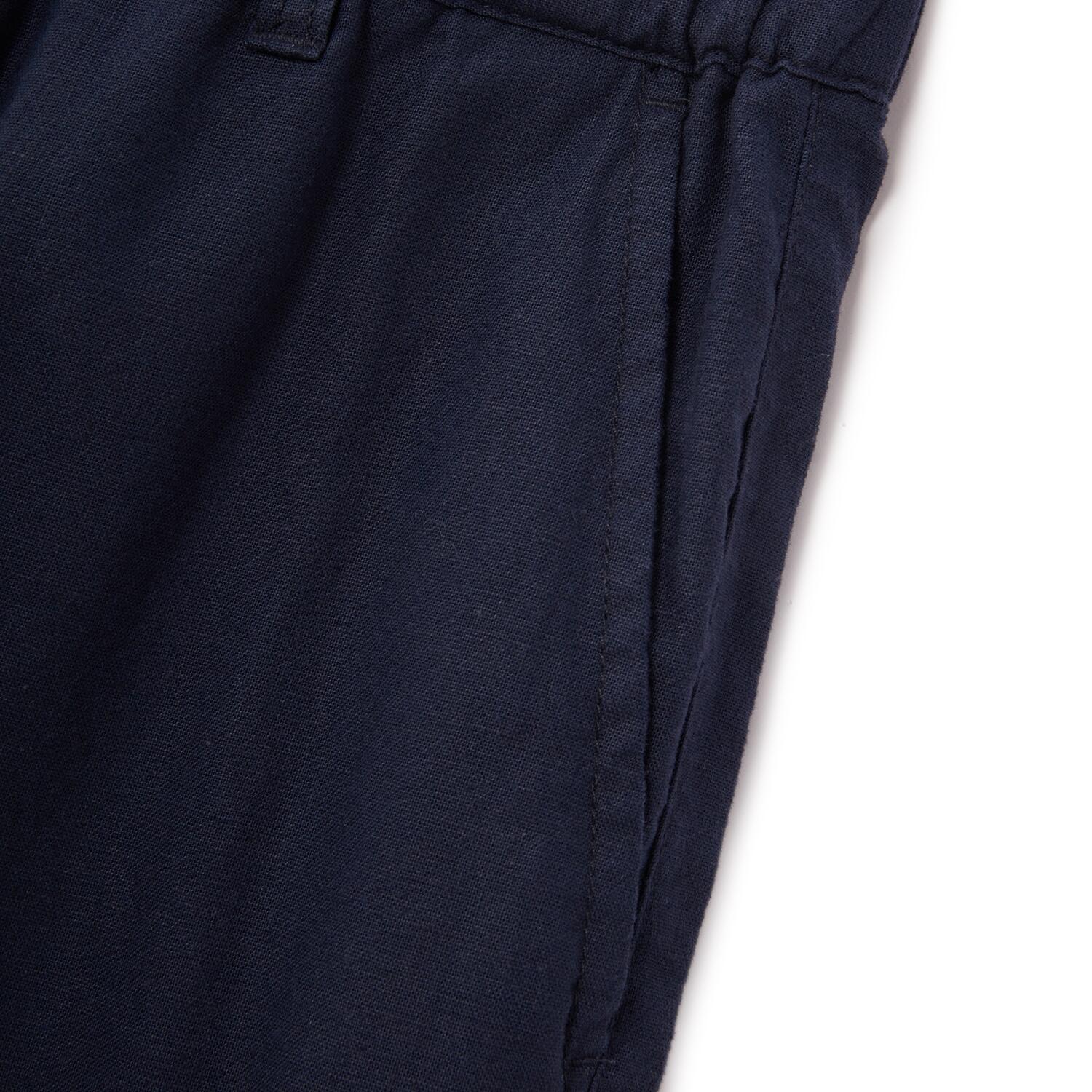 Men's Linen Cotton Shorts
