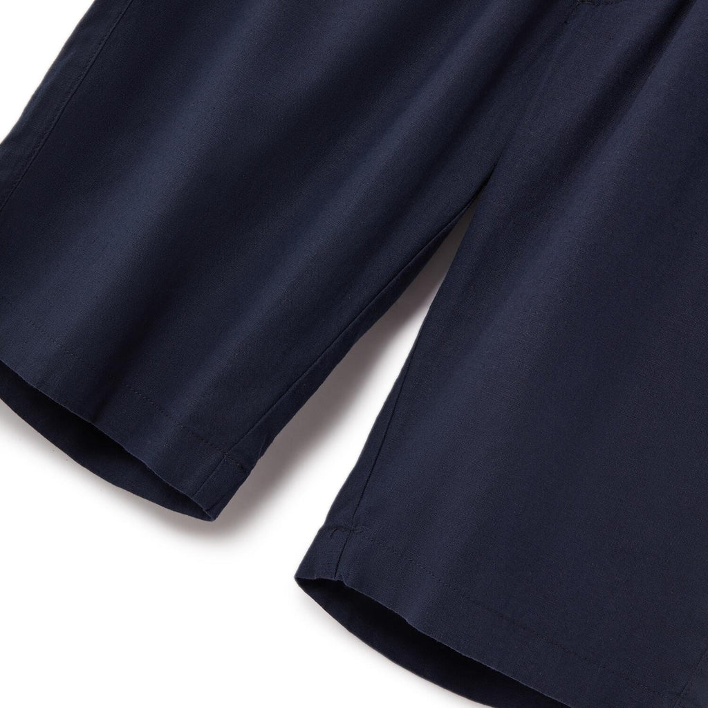 Men's Linen Cotton Shorts