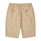 Men's Linen Cotton Shorts