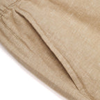 Men's Linen Cotton Shorts