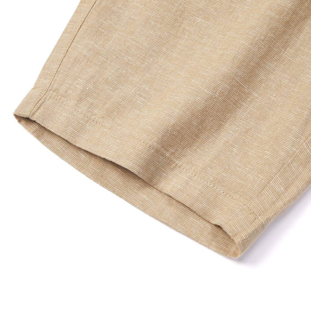 Men's Linen Cotton Shorts