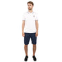 Giordano Men's Shorts: Comfortable & Stylish Cotton Blend-Blue
