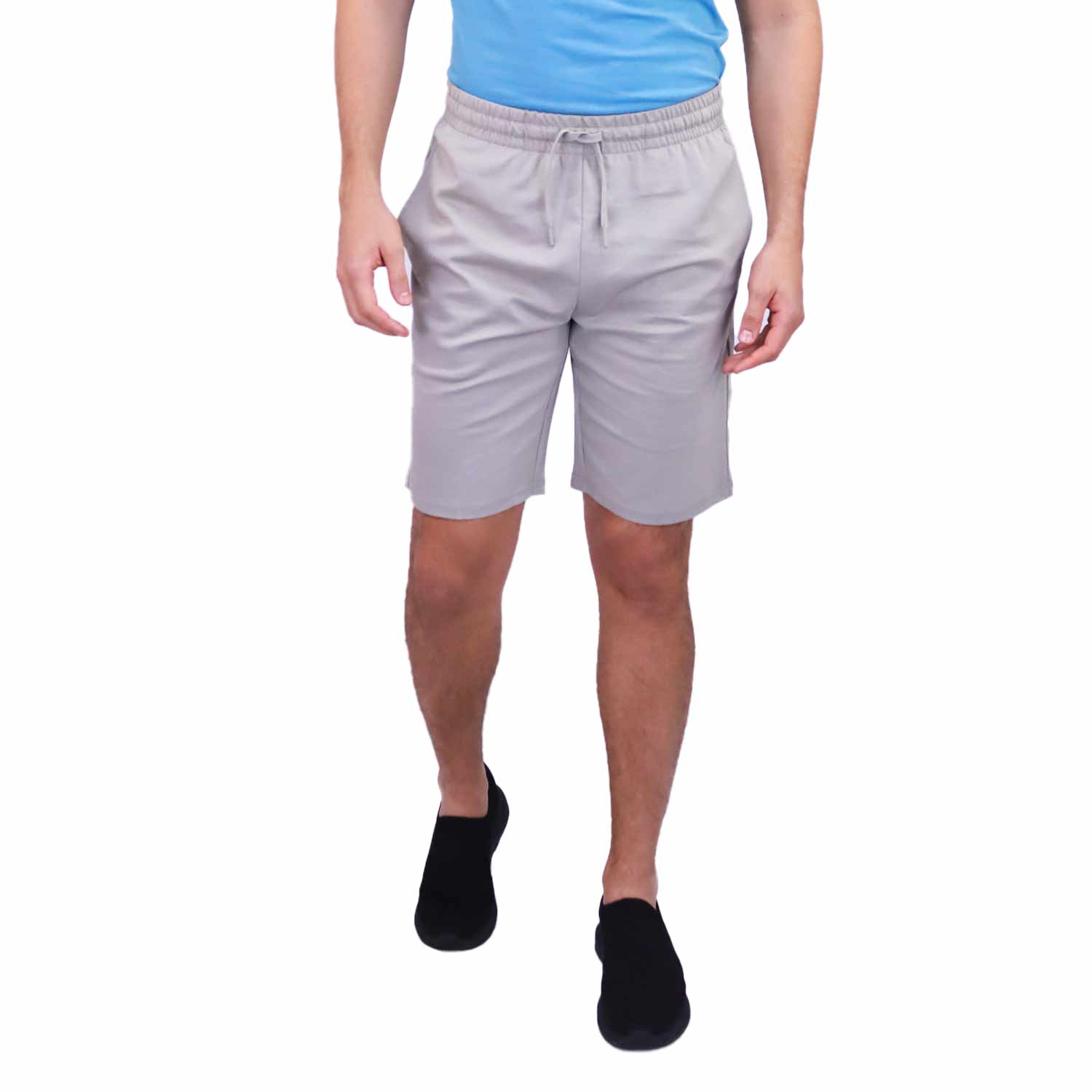 Giordano Men's Shorts: Comfortable & Stylish Cotton Blend-Green