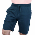 Giordano Men's Shorts: Comfortable & Stylish Cotton Blend-Green