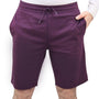 Giordano Men's Shorts: Comfortable & Stylish Cotton Blend-Red