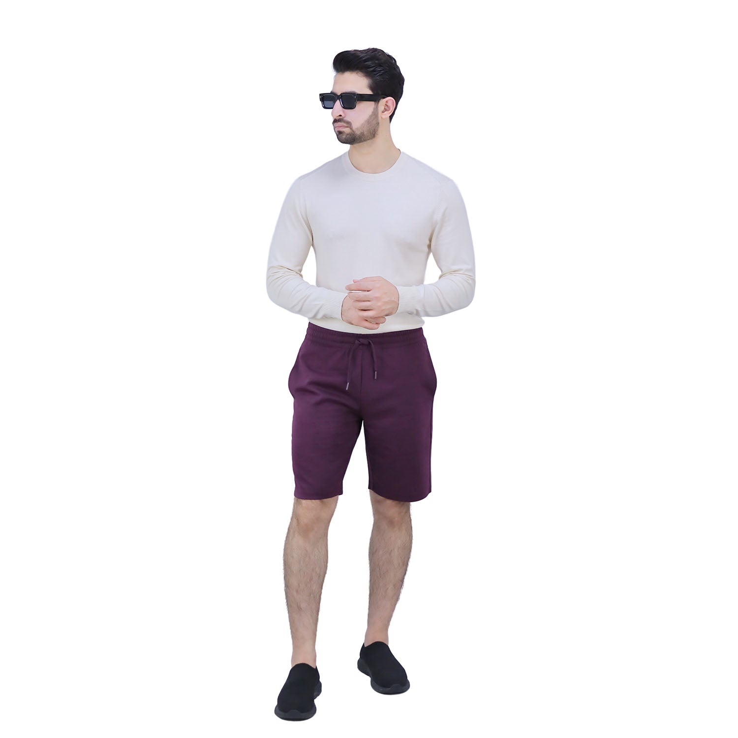 Men's Shorts: Comfortable & Stylish Cotton Blend